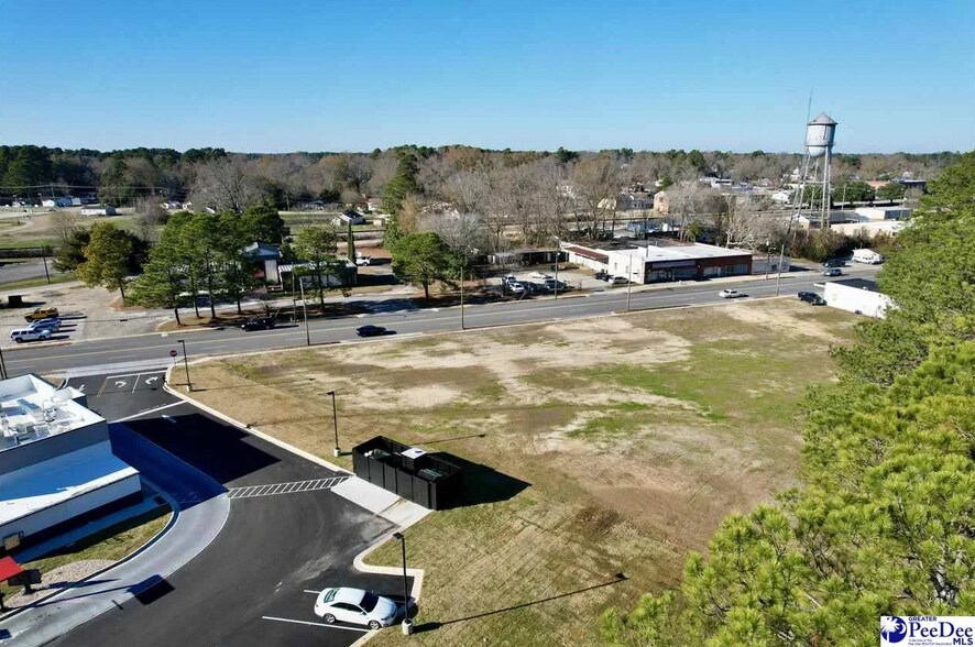 More Photos Of 226 S Richardson St, Latta Land For Lease