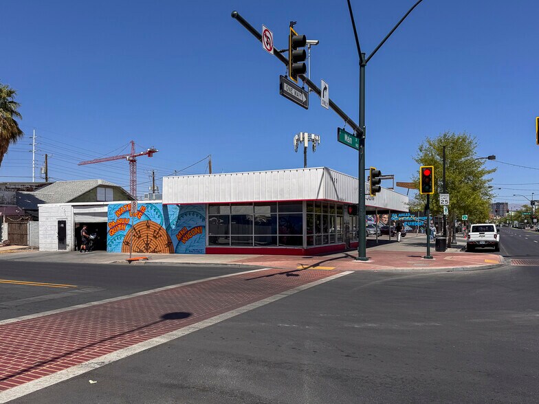 More Photos Of 1416 S Main Street, Las Vegas General Retail For Lease