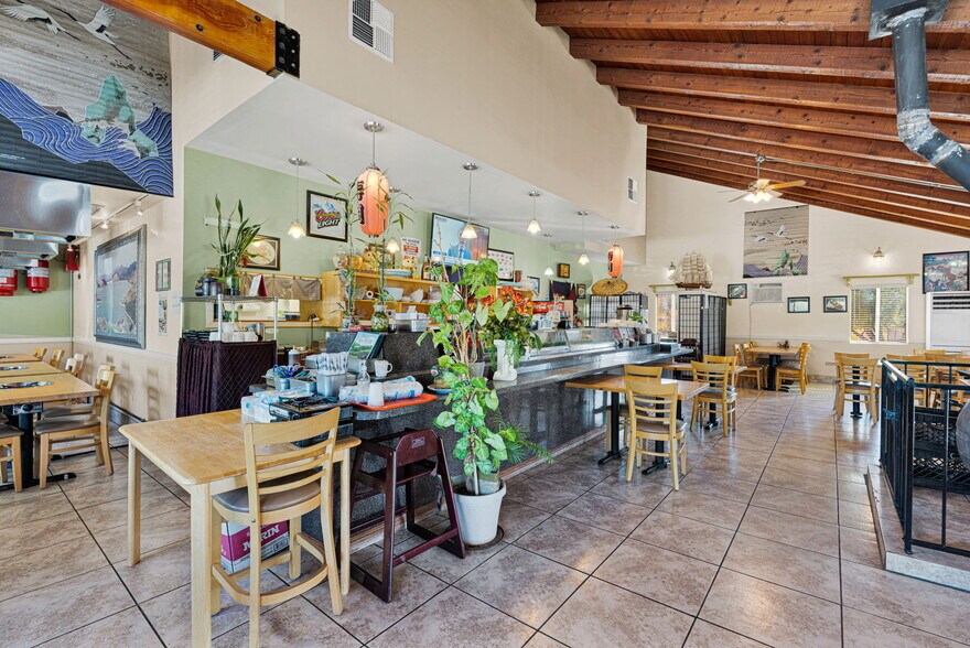 More Photos Of 13910 State Hwy 138, Hesperia Restaurant For Sale
