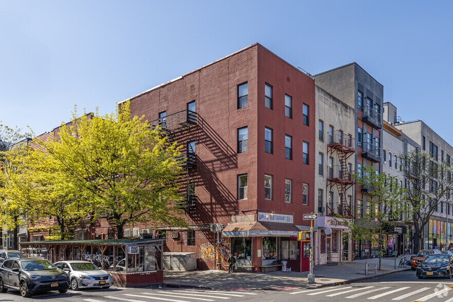 Primary Photo Of 159 Graham Ave, Brooklyn Apartments For Sale