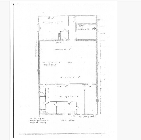 More Photos Of 3355 Ridge Rd, Green Bay Light Distribution For Lease