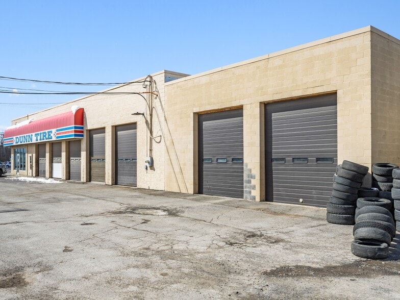 More Photos Of 6121 Robinson Rd, Lockport Auto Repair For Sale