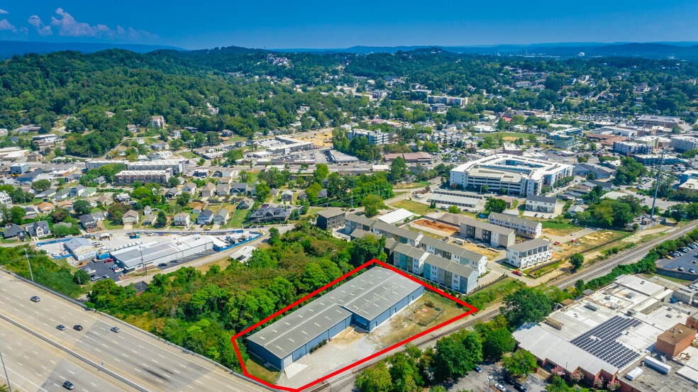 More Photos Of 200 Powercorp Dr, Chattanooga Manufacturing For Lease