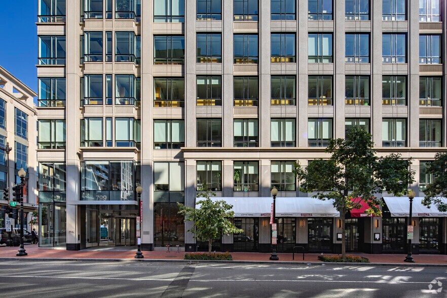 More Photos Of 799 9th St NW, Washington Office For Lease