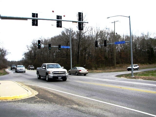 More Photos Of Hwy 321, Cabot Land For Sale