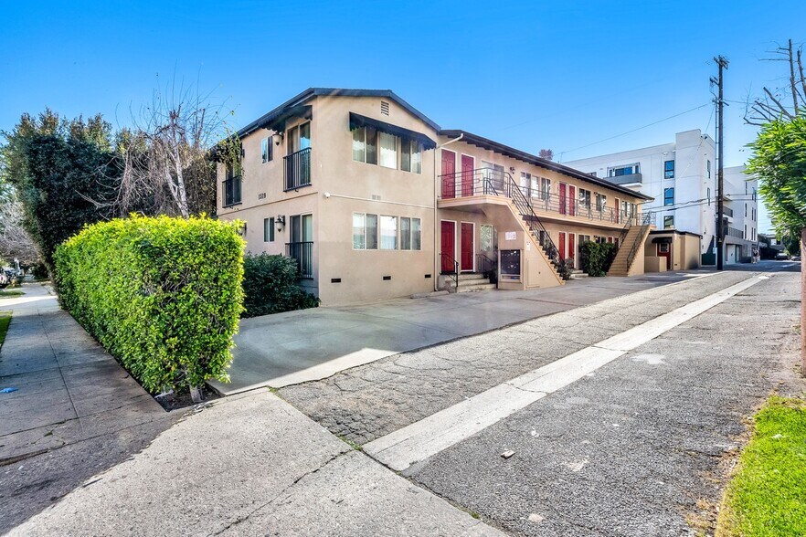 More Photos Of 1519 Armacost Ave, Los Angeles Apartments For Sale