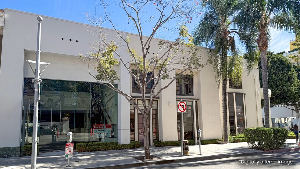 More Photos Of 202-210 N Canon Dr, Beverly Hills Office For Lease