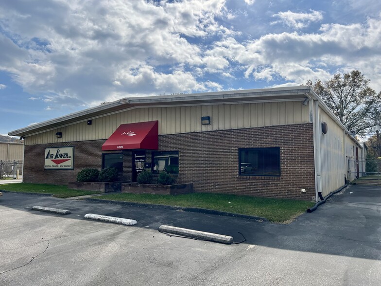 More Photos Of 6120 Airways Blvd, Chattanooga Warehouse For Lease