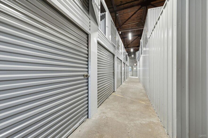 More Photos Of 17-19 W Albany St, Oswego Self Storage For Sale