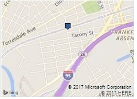 Primary Photo Of 2201-2203 Orthodox St, Philadelphia Land For Lease