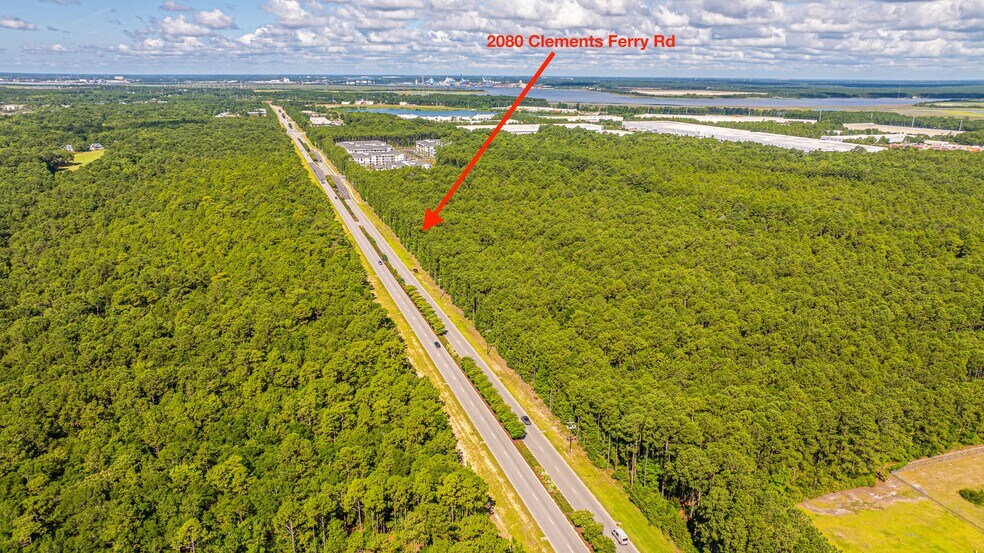 More Photos Of 2080 Clements Ferry Rd, Charleston Land For Sale