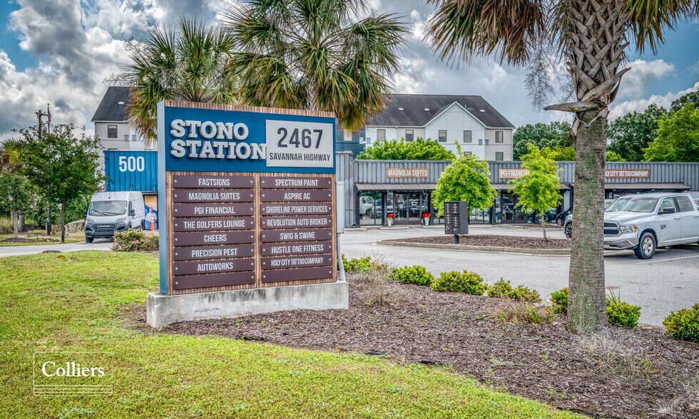 Primary Photo Of 2467 Savannah Hwy, Charleston Unknown For Lease