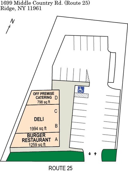 More Photos Of 1699 Middle Country Rd, Ridge General Retail For Sale