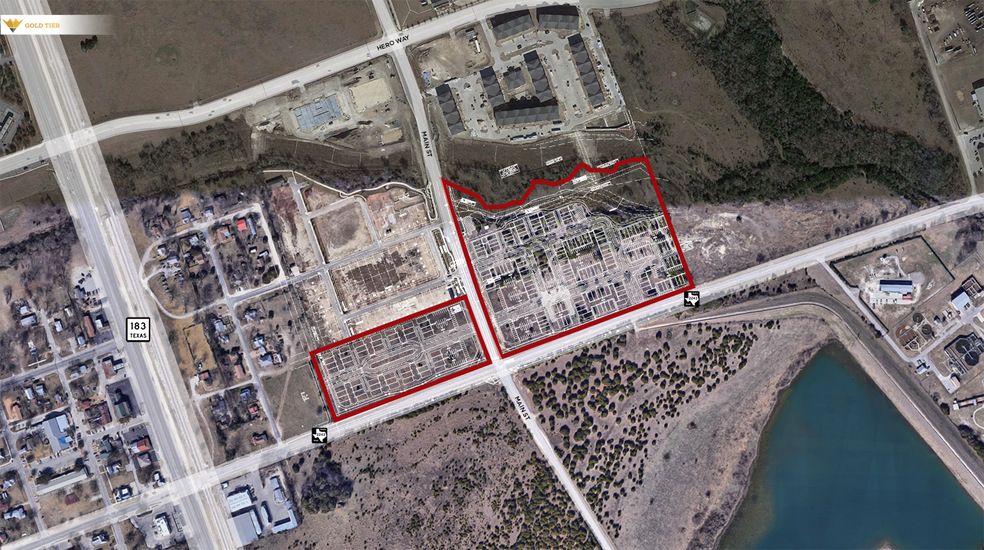 More Photos Of 216 Main Street, Leander Land For Sale