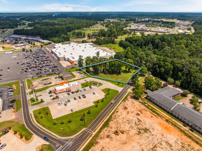 More Photos Of TBD Pinecrest Dr, Pineville Land For Sale