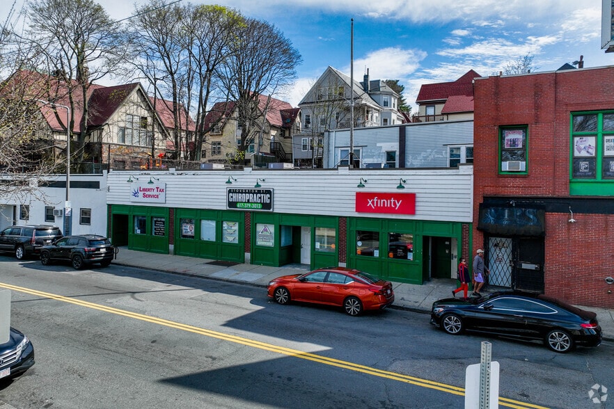 Primary Photo Of 15-21 Stoughton St, Dorchester Storefront Retail Office For Lease