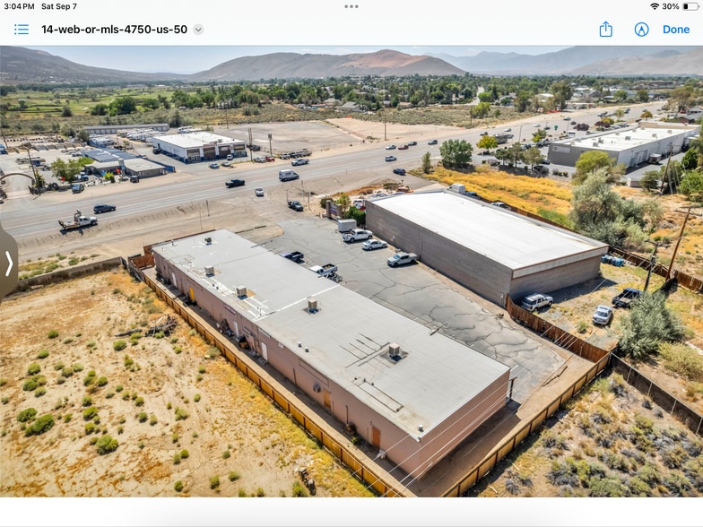 More Photos Of 4750 Hwy 50 E, Carson City Storefront For Sale