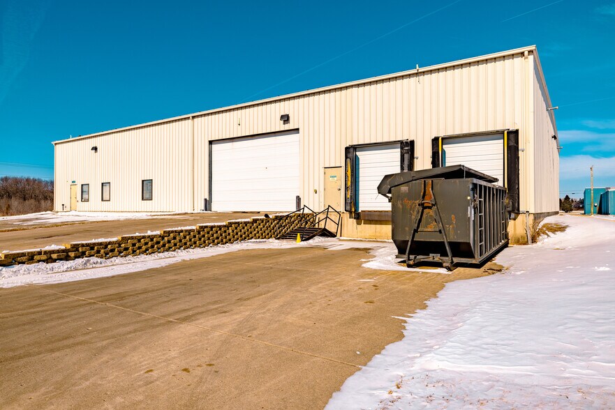 More Photos Of 2250 Hall Ave, Benson Warehouse For Sale