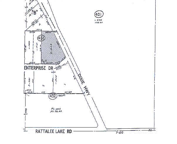More Photos Of 10375 Dixie Hwy, Davisburg Manufacturing For Lease