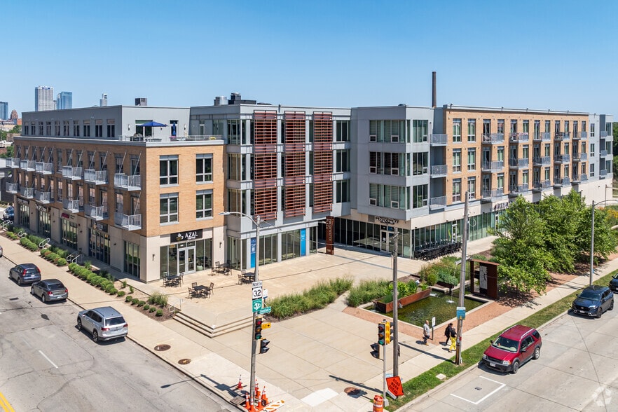 Primary Photo Of 1320 S 1st St, Milwaukee Apartments For Lease