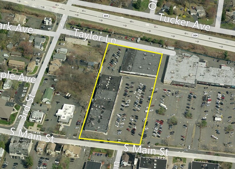 More Photos Of 170-172 S Main St, New City General Retail For Lease