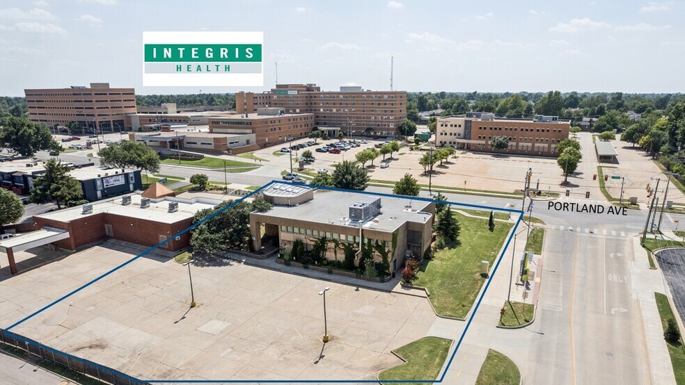 More Photos Of 5622 N Portland Ave, Oklahoma City Medical For Lease