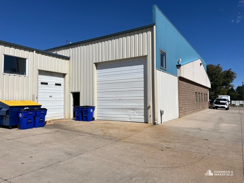 More Photos Of 481-499 N Denver Ave, Loveland Light Distribution For Lease