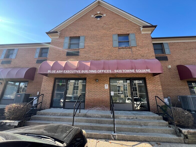 More Photos Of 9402-9420 Towne Square Ave, Blue Ash Office For Lease