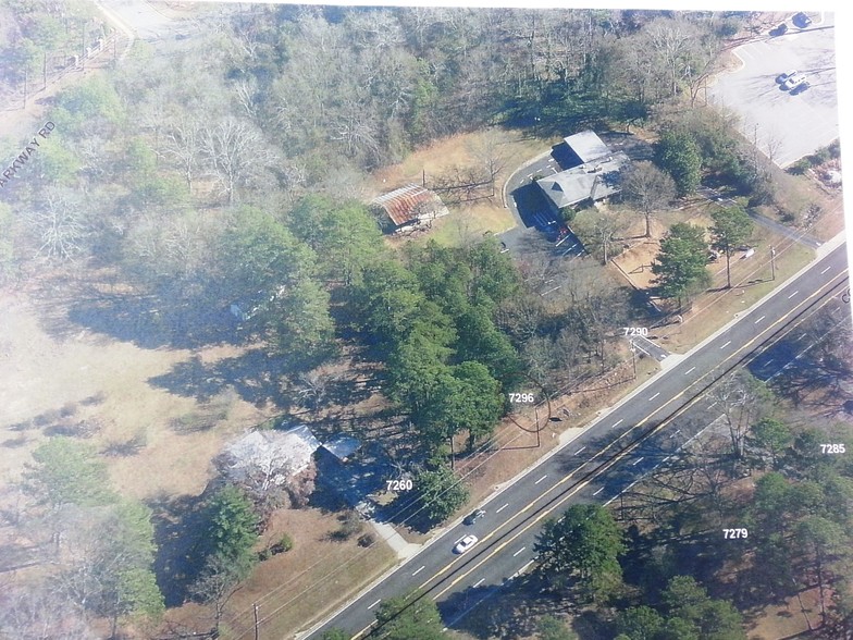 Primary Photo Of 7276 Covington Hwy, Lithonia Land For Sale