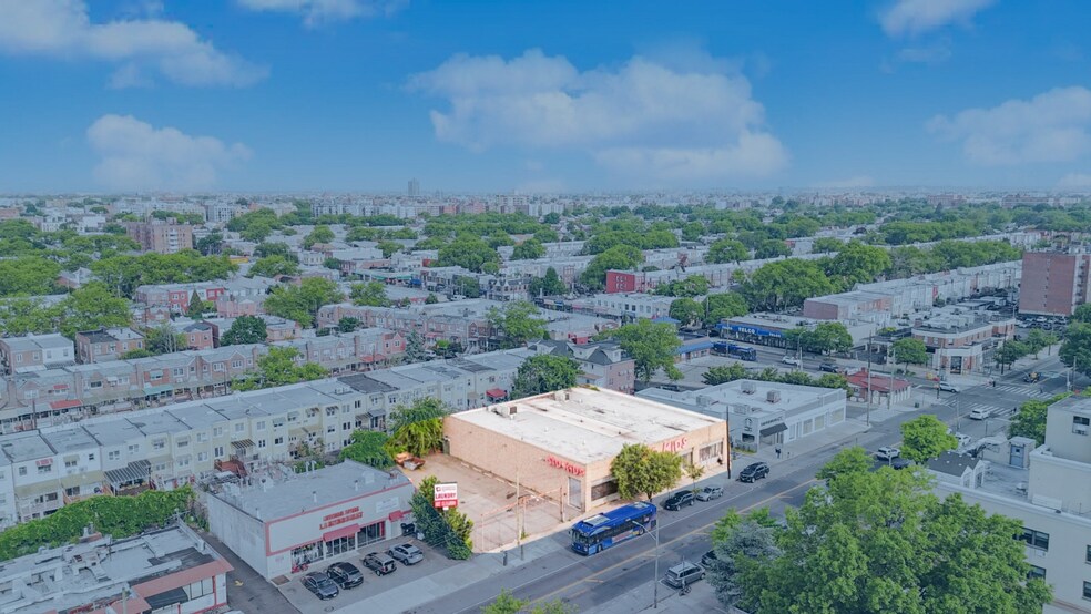 More Photos Of 3460 Nostrand Ave, Brooklyn Freestanding For Lease