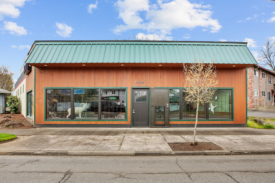 Primary Photo Of 5700 SE Foster Rd, Portland Storefront Retail Office For Sale