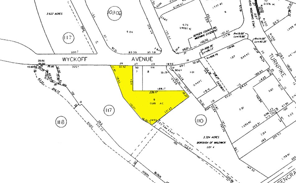 More Photos Of 24 Wyckoff Ave, Waldwick Medical For Sale