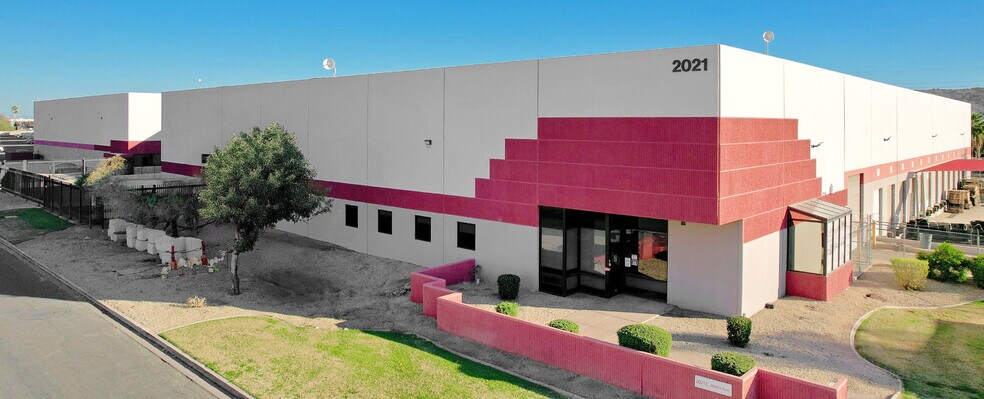 Primary Photo Of 2021 E Jones Ave, Phoenix Distribution For Lease