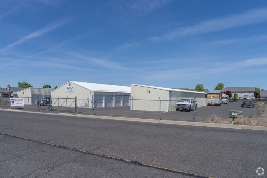 Primary Photo Of 12310 W 12th Ave, Airway Heights Self Storage For Sale