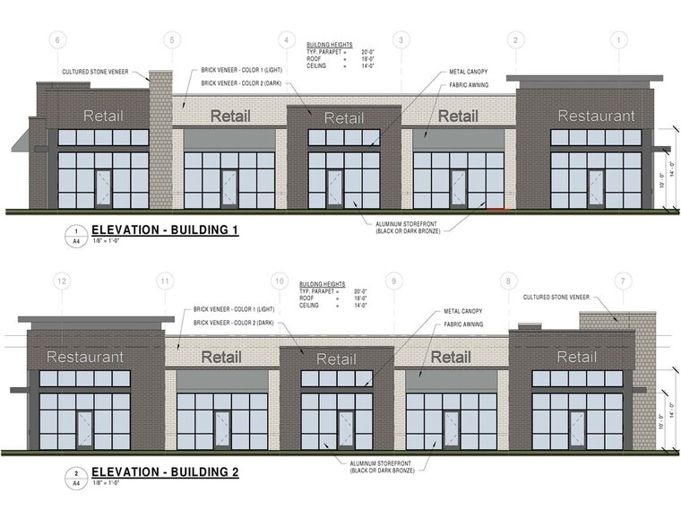 More Photos Of Dan Jones Rd, Plainfield Freestanding For Lease