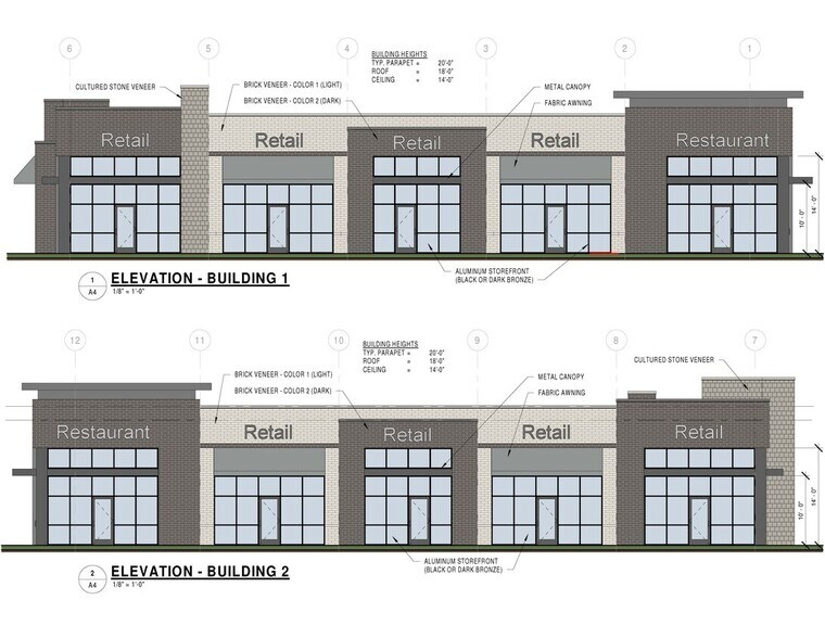 More Photos Of Dan Jones Rd, Plainfield Freestanding For Lease