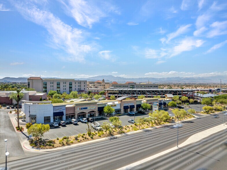 More Photos Of 10075 S Eastern Ave, Henderson Unknown For Lease