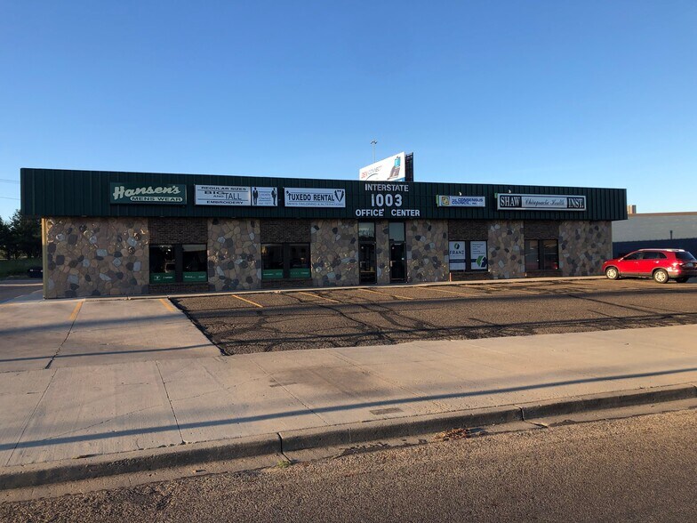 More Photos Of 1003 E Interstate Ave, Bismarck Office For Sale