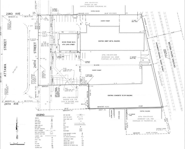 More Photos Of 4701 24th St, Sacramento Warehouse For Lease