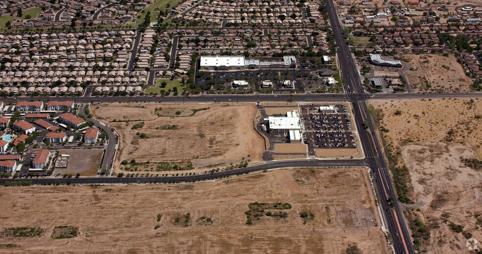 Primary Photo Of N Signal Butte Rd @ US Hwy 60, Mesa Unknown For Lease