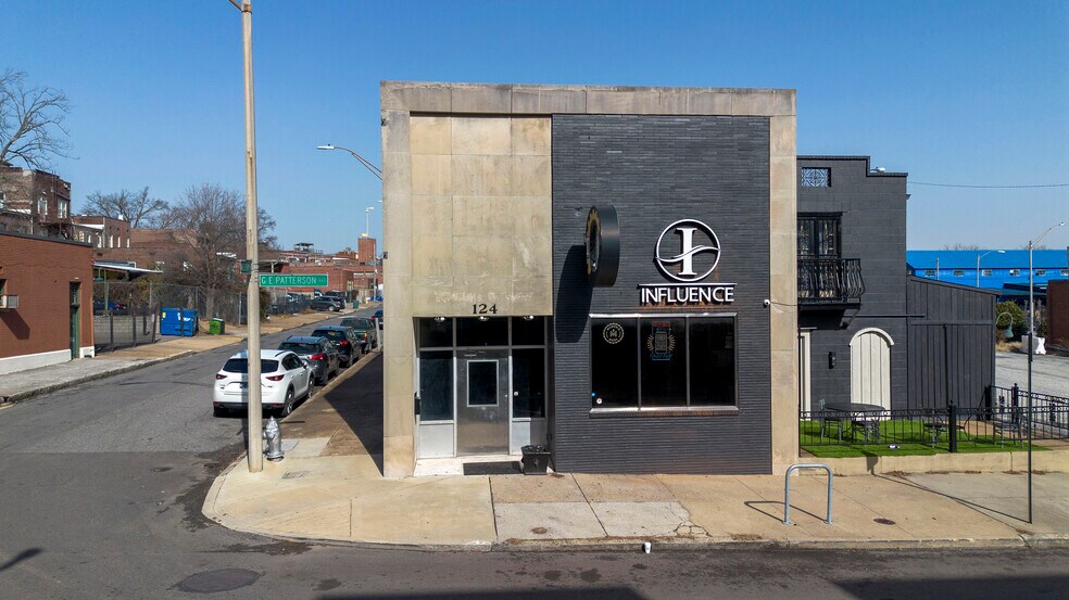 Primary Photo Of 124 E G.E. Patterson Ave, Memphis Restaurant For Sale