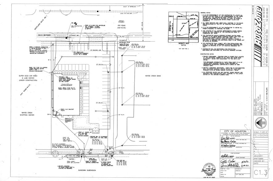 More Photos Of 2125 N Fry Rd, Katy Auto Repair For Sale