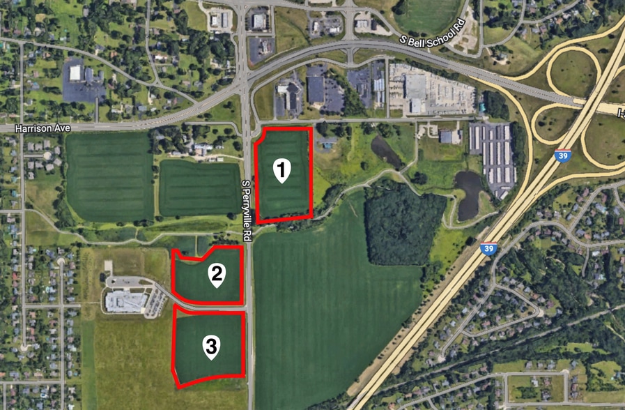 More Photos Of 70XX Vandiver Rd., Rockford Land For Sale