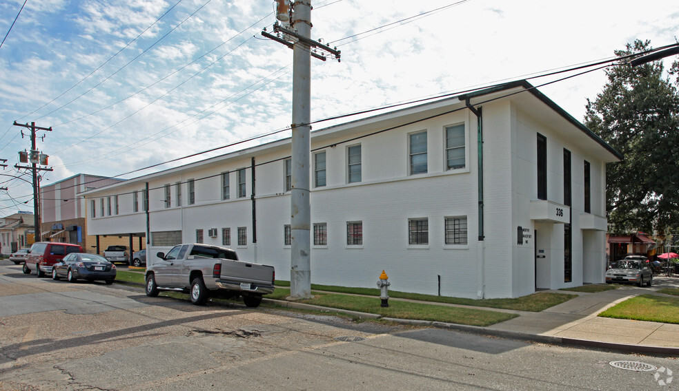 Primary Photo Of 330-336 N Jefferson Davis Pky, New Orleans Office For Lease