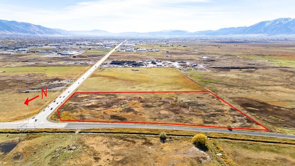 More Photos Of 1000 N 2500 W, Logan Land For Sale