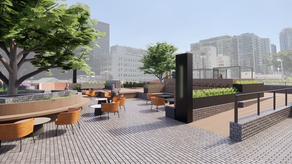 More Photos Of 888 S Figueroa St, Los Angeles Office For Lease