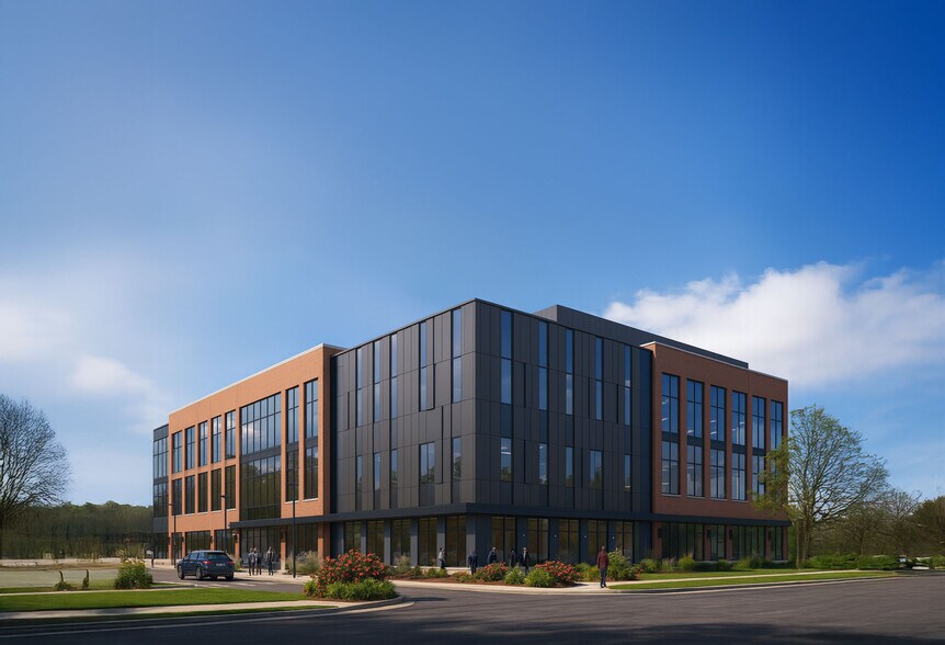 More Photos Of 6 Innovation Way, Newark Research And Development For Lease