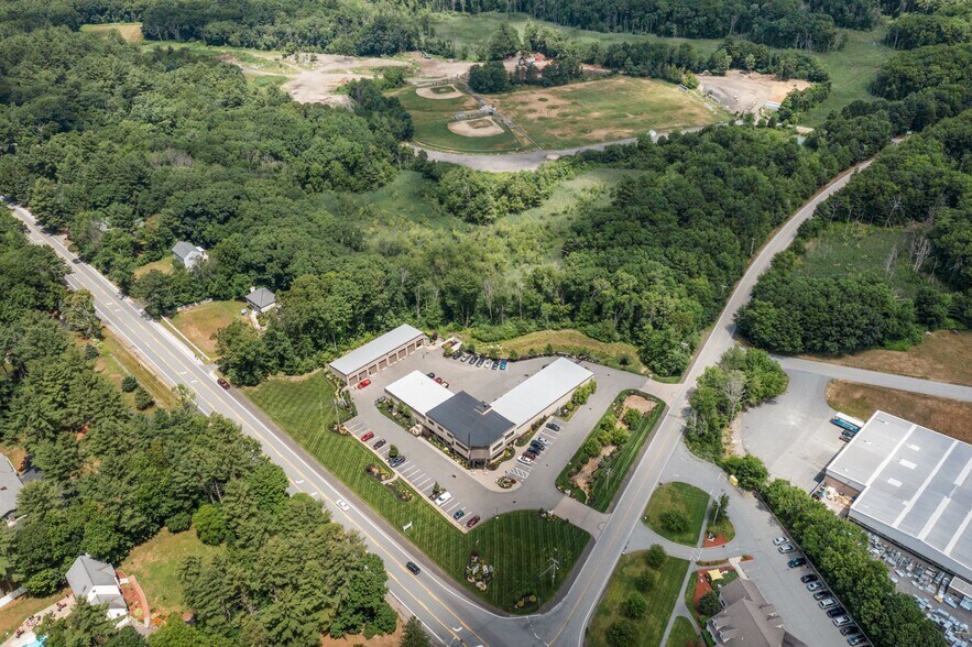 More Photos Of 2302 Turnpike St, North Andover General Retail For Sale