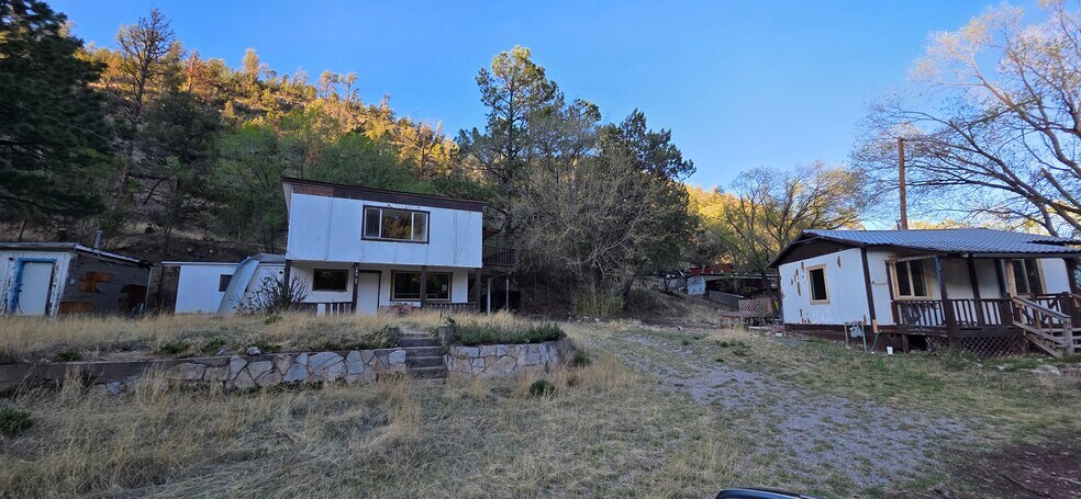 More Photos Of 138 Paradise Canyon Dr, Ruidoso Manufactured Housing Mobile Home Park For Sale