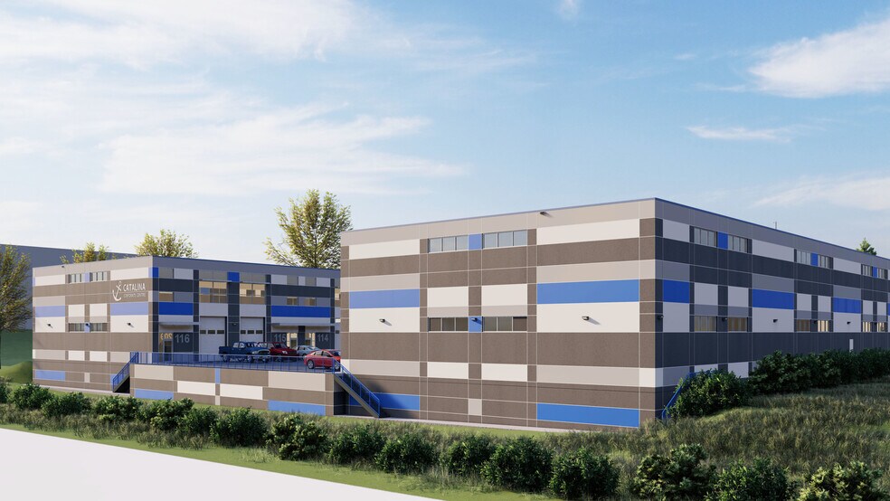 More Photos Of 23251 Fraserwood Way, Richmond Industrial For Sale